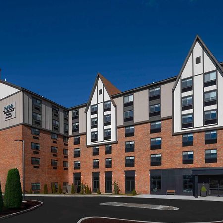 Fairfield By Marriott Inn & Suites 프레이밍햄 외부 사진