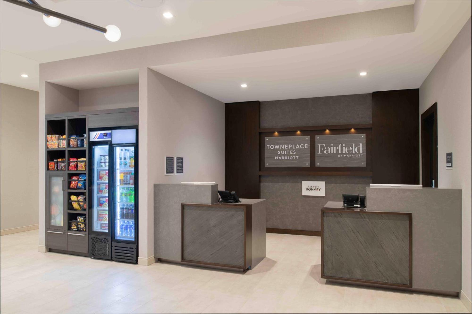 Fairfield By Marriott Inn & Suites 프레이밍햄 외부 사진