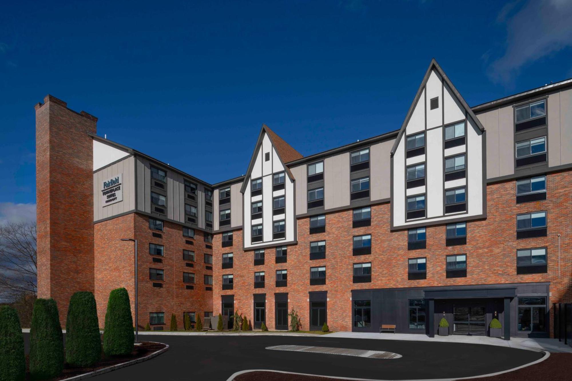 Fairfield By Marriott Inn & Suites 프레이밍햄 외부 사진